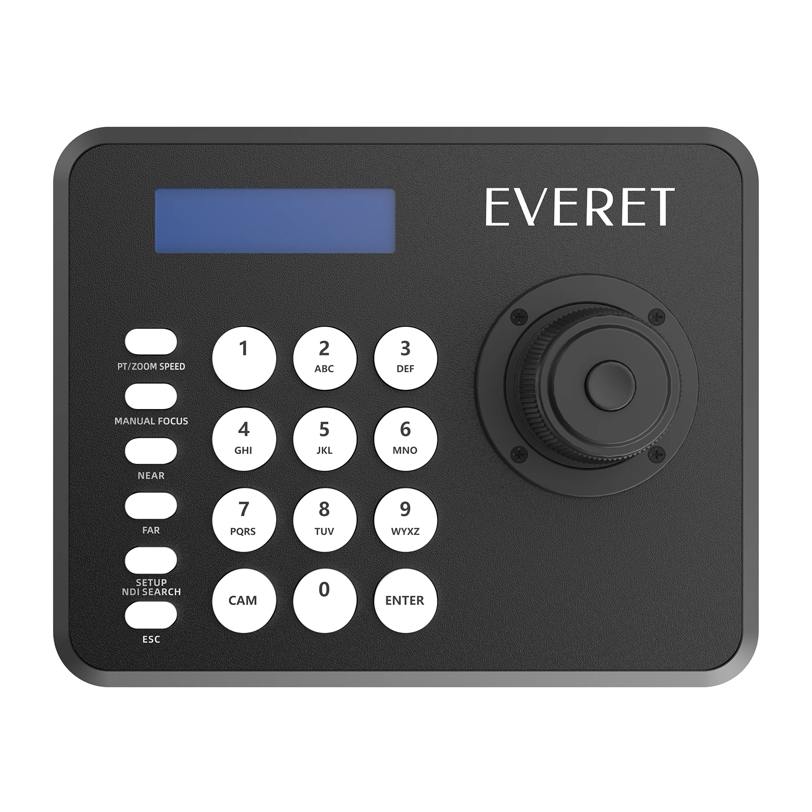 EVKB-MINI — Everet EVKB-MINI NDI® PTZ Camera Controller