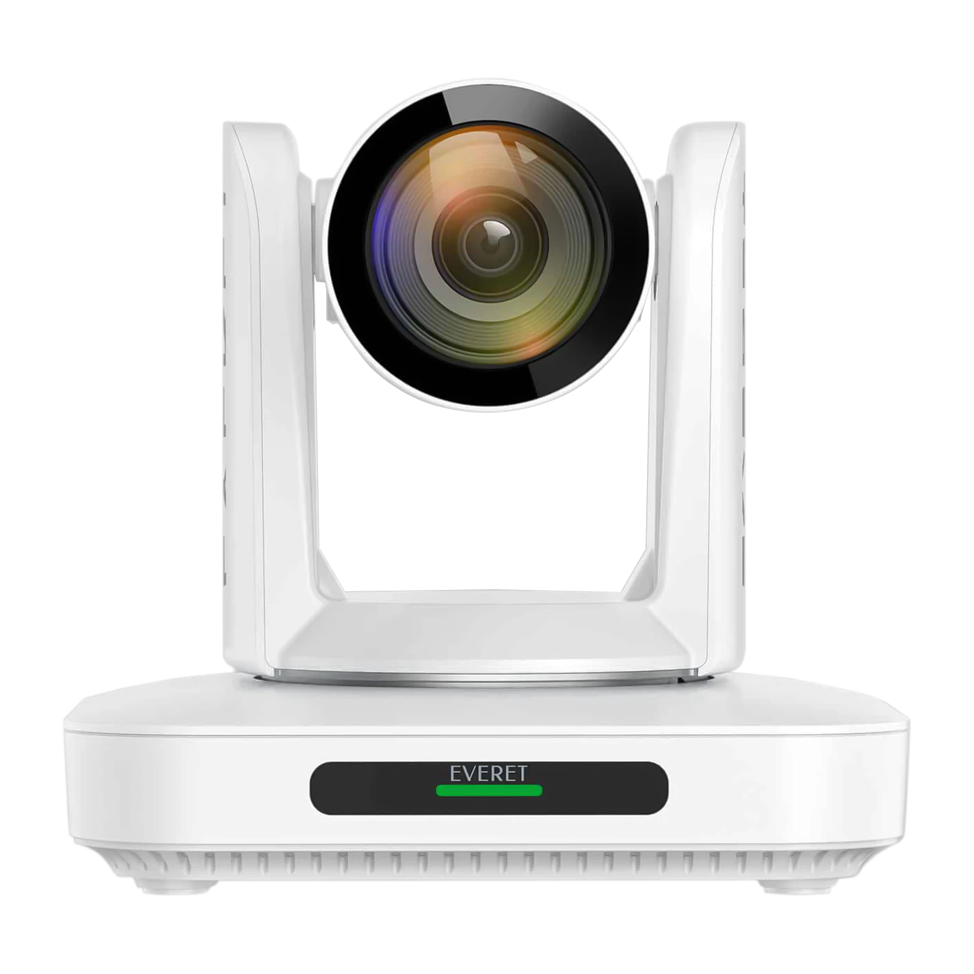 EVPRO1W — Everet EVPRO1W 4K60 NDI PTZ Camera with 12x Zoom and Auto Tracking